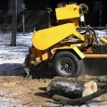 Expert Stump Grinding Services For Hassle-Free Land Clearing In Kalamazoo